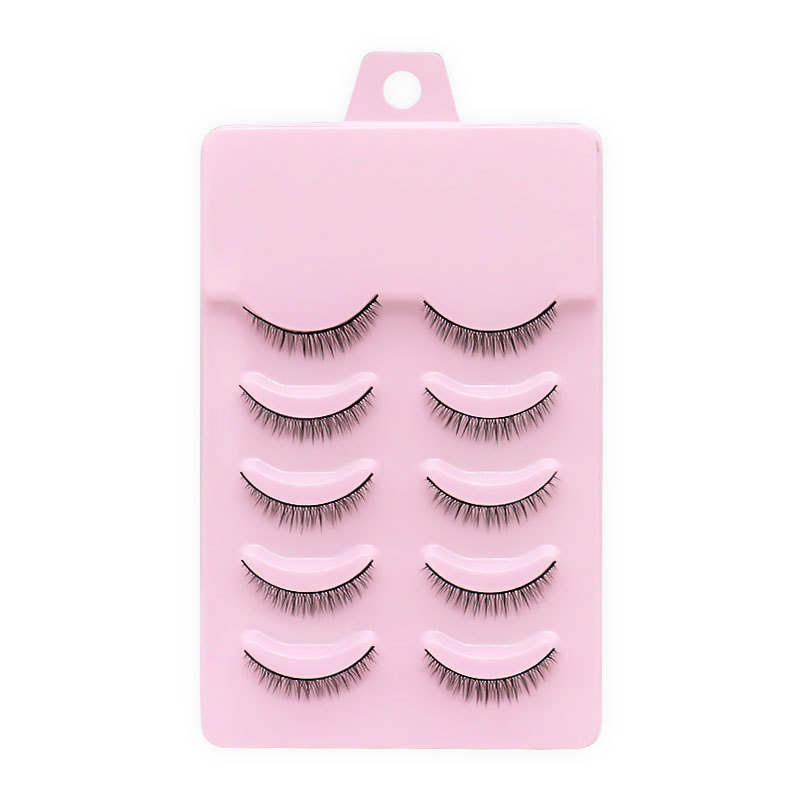 five pair boxed