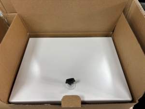 Boîte de jonction réseau intérieure 100 paires-Panneau de distribution de modules Snap-In, boîtier de câblage télécom pour câblage structuré - Product Image 5