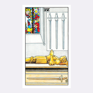 Nhà sản xuất in ấn tùy chỉnh thẻ giấy trò chơi boong Tarot thẻ cảm ứng Cán Vàng - Product Image 6