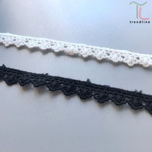 1cm unico <span class=keywords><strong>pizzo</strong></span> Guipure per <span class=keywords><strong>tuta</strong></span> donna gonna Tulle - Product Image 2