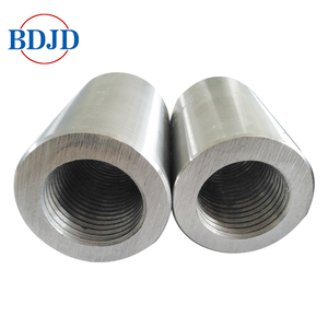 Coupleur <span class=keywords><strong>de</strong></span> raccordement durable en acier au carbone à bon <span class=keywords><strong>prix</strong></span> pour la construction, coupleur <span class=keywords><strong>de</strong></span> barres d'armature à filetage parallèle pour immeubles <span class=keywords><strong>de</strong></span> bureaux - Product Image 6