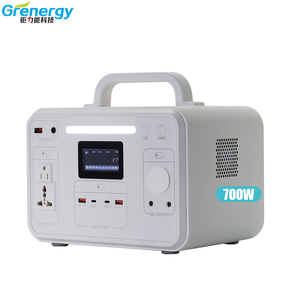 เครื่องกำเนิดแบตเตอรี่สำรอง500W แบบพกพาสำหรับงานเทศกาลและการเดินทางกลางแจ้ง - Product Image 2