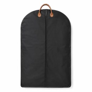 Custom Logo Oxford Fabric Garment Carrier Bag, Durable Zippered Suit Cover with Handle for Bulk Orders & Travel - Product Image 1