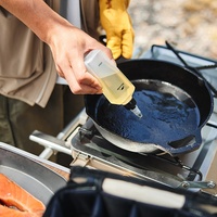 Naturehike Accessoires de camping Barbecue en plein air Pique-nique Ensemble de 6/8 pièces Ensemble de pots à épices avec sac de rangement