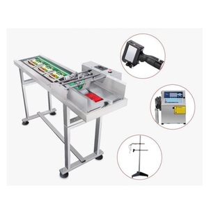เครื่องนับแยกหน้าแบบพกพา เครื่องพิมพ์โค้ดด้วยเลเซอร์ - Product Image 2