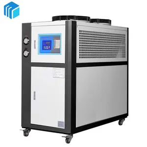 Chinese Factory 10hp 10ton water chiller for injection molding machine