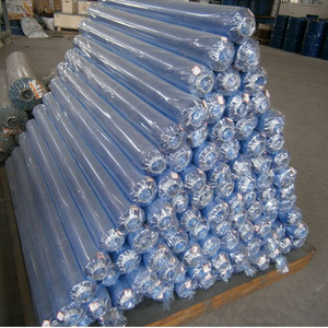 Membrana in pvc con foglio di pellicola in pvc <span class=keywords><strong>trasparente</strong></span> <span class=keywords><strong>trasparente</strong></span> normale morbido dalla fabbrica di plastica cinese - Product Image 1
