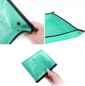 Tappetino Impermeabile in PE per Ripiantumazione Piante - Tappetino Pieghevole per Trapianto e Superficie di Lavoro per Giardinaggio, per Innesti e Cambi di Terreno Senza Disordine - Product Image 6