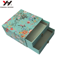 Boîtes cadeaux en papier de couleur personnalisées de luxe, vente en gros de boîtes à chocolat, boîtes à bonbons avec logo personnalisé