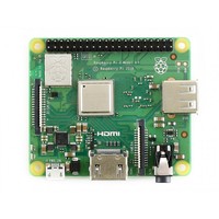 Raspberry Pi 3 Model A+, Daha Küçük Form Faktöründe Çoğu Geliştirmeyi Korur