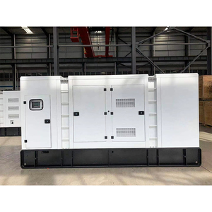 Self-Starting 30kw 50kw 100kw 150kw Driven Silent Generator Set Auto Start Low Consumption Self-Switching Features - Product Image 2