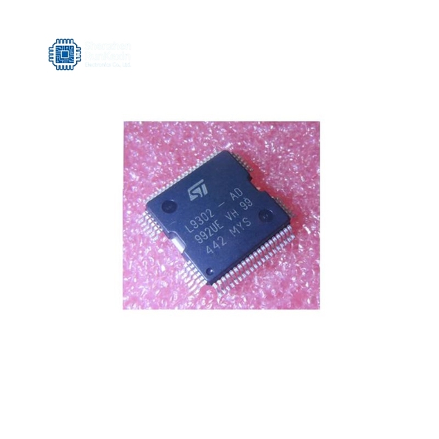 Microcontroller IC L9302-AD Integrated Circuit MCU