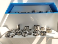 Pompe centrifuge industrielle en fer/acier inoxydable, certifiée CE ISO, fabrication OEM, sur mesure, AC100V-690V monophasé et triphasé 35, fournie directement par l'usine