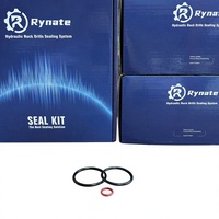Kit de réparation d'étanchéité en stock 86790383 – Joint durable de haute qualité pour perforatrice hydraulique Montabert HC95