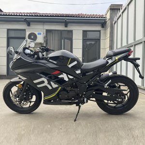 Motocyclettes d'occasion Kawasaki Ninja Motos 400cc Moto à essence Moto de course Sportbikes Moto de rue - Product Image 6