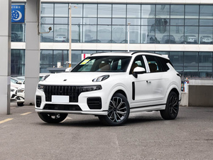 Venta al por mayor de fábrica: Nuevo vehículo de pasajeros SUV mediano-grande <span class=keywords><strong>Lynkco</strong></span> <span class=keywords><strong>09</strong></span> 2026 2.0T Max 48V Mild-Hybrid y Gasolina con 8 velocidades y 4WD - Product Image 1