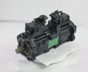 14571504ปั๊มหลักไฮดรอลิก1E05 K5V140DT สำหรับปั๊มลูกสูบแกน EC250D ชิ้นส่วนเครื่องจักรก่อสร้าง - Product Image 3