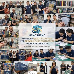 Porte-cartes personnalisé en cuir PU avec fermeture éclair, 9 pochettes pour cartes à collectionner double face, <span class=keywords><strong>album</strong></span> de rangement pour MTG TCG PKM - Product Image 6