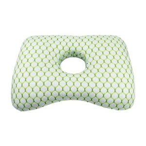 Hollow Ear Pillow, Pressure Relief Ear <b>Cushion</b> for Elderly & Patients Bedridden Patients, Salon Facial Massage - Product Image 1