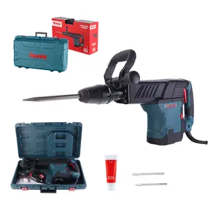 Good Product Ronix Model 2821 Variable speed Humanized Speed Control Design Demolition Hammer Or Other Hammers And Drills