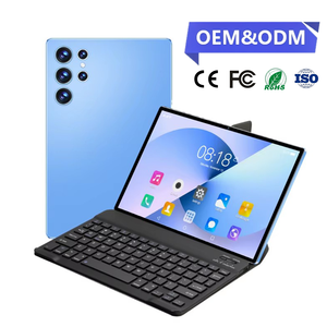 Nouvelle Tablette <span class=keywords><strong>PC</strong></span> Octa Core 10,1" en Gros avec GPS, <span class=keywords><strong>Google</strong></span> Play, Clavier Bluetooth, Étui en Cuir – Processeur MTK, Mémoire 32 Go, Wi-Fi et Réseau 4G - Product Image 1