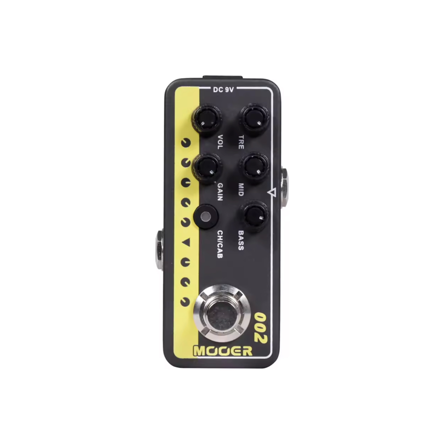 Yellow Black 002 - UK Gold 900