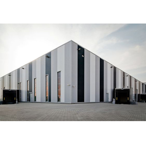 Giá Rẻ Kết Cấu Thép Xây Dựng Nhà Kho Tiền Chế Prefab Kết Cấu Thép Mua Thép Xây Dựng - Product Image 5