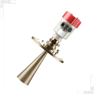 เครื่องวัดระดับน้ำแบบไม่สัมผัส PMI HR260 ซีรีส์ สแตนเลสสตีล พร้อมเรดาร์วัดระดับน้ำทะเล ความแม่นยำสูง มาตรฐาน IP67 - Product Image 1