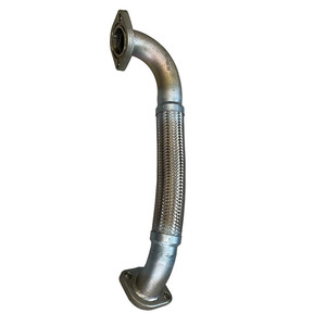 ท่อส่งน้ำมัน Atlas Copco 1622315500 อุปกรณ์ข้อต่อท่อโลหะสำหรับชิ้นส่วนเครื่องอัดอากาศ - Product Image 4