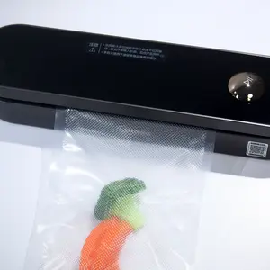 Vacuum Sealer Bags/ Rolls Plastic Food Bags