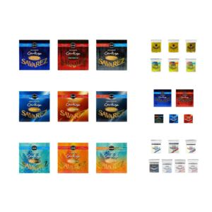 USA DDP | ​​<span class=keywords><strong>Cuerdas</strong></span> de guitarra clásica de nailon originales <span class=keywords><strong>Savarez</strong></span> series 500/510/520/540 - Venta al por mayor B2B - Product Image 1