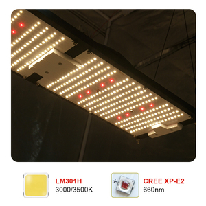 2025 mới nhất kingbrite 320 wát LED 288 Board lm301h mix XP-E2/XP-G3 660nm Đỏ phát triển ánh sáng - Product Image 3