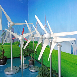 เครื่องกำเนิดไฟฟ้าพลังงานลมประสิทธิภาพสูง 100W-400W โซลูชันพลังงานแบบออฟกริด ได้รับการรับรองมาตรฐาน CE และการออกแบบที่ทนทานต่อสภาพอากาศ เครื่องกำเนิดไฟฟ้าพลังงานลม S - Product Image 3