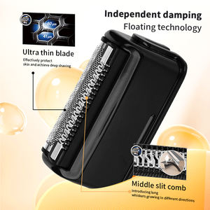 Mini <span class=keywords><strong>Afeitadora</strong></span> Eléctrica WAIKIL Recargable, <span class=keywords><strong>Afeitadora</strong></span> Eléctrica Inalámbrica <span class=keywords><strong>de</strong></span> Bolsillo para Hombre, 3 Colores, <span class=keywords><strong>Mejor</strong></span> <span class=keywords><strong>Recortadora</strong></span> <span class=keywords><strong>de</strong></span> <span class=keywords><strong>Barba</strong></span> para Hombre - Product Image 2