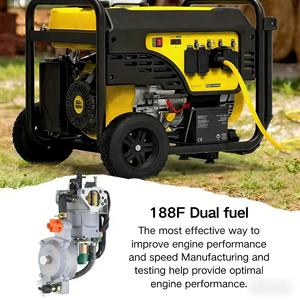 <span class=keywords><strong>คา</strong></span>ร์<span class=keywords><strong>บู</strong></span>เรเตอร์เชื้อเพลิงคู่ประสิทธิภาพสูงสำหรับ<span class=keywords><strong>เครื่อง</strong></span>ยนต์ฮอนด้า GX390 GX160 GX200 GX420 11 แรงม้า 16 แรงม้า <span class=keywords><strong>เครื่อง</strong></span>กำเนิดไฟฟ้าแก๊ส LPG 4.5 10 กิโลวัตต์ 188F - Product Image 2