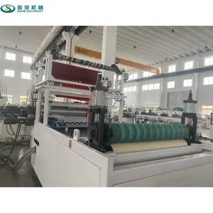 hot selling asa pvc roof tile with low price corrugated roof sheet making machine