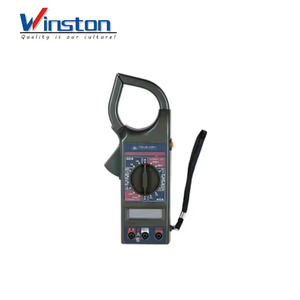 DT-266D digital penjepit meteran