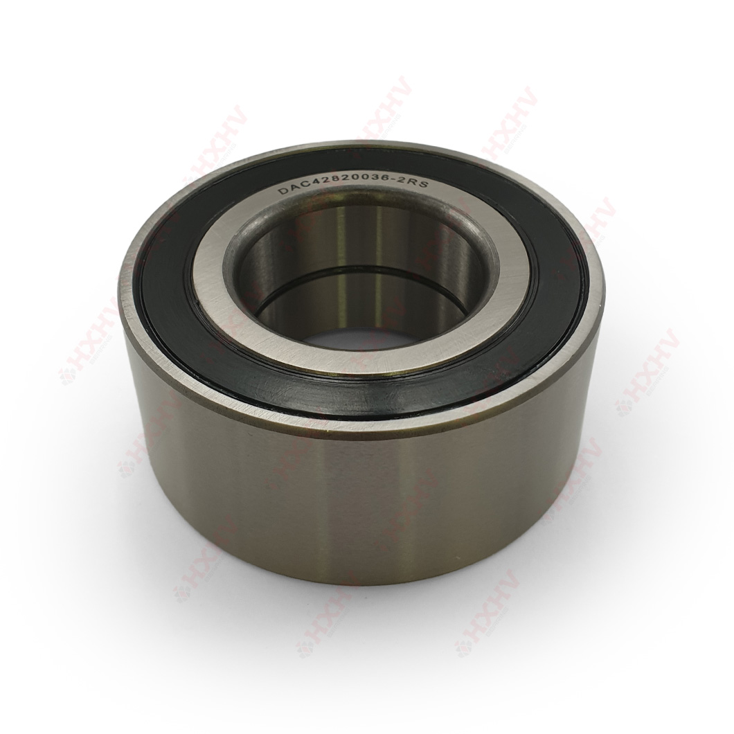 DAC42820036-2RZ HXHV Wheel Hub Bearing - Chrome Steel 42x82x36mm