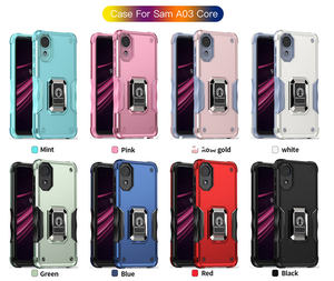 Lichicase Hard PC Invisible Support Téléphone Cas Pour Samsung Galaxy <span class=keywords><strong>A03</strong></span> <span class=keywords><strong>Core</strong></span> Antichoc Mobile Couverture - Product Image 6