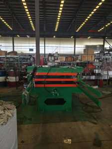 핫 세일 유압식 PLC 제어 고무 가황기 기어 모터 펌프 타이어 가황 프레스용 - Product Image 6