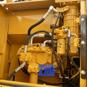 مستعملة كاتربيلر 20 طن لحفارة القط 320D حفارة مجنزرة الأرض تتحرك حفار لمشاريع البناء - Product Image 4