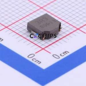 Inducteur de puissance SMD SPM5020T-3R3M-LR, 5,1x5,4 mm (Inductance : 3,3 µH) (Précision : 20 % Courant nominal : 3,9 A) - Product Image 1