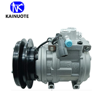 Compresseur de climatisation Knt pour camion 10s15c Mp4 447280-1840 Dcp17186 4722300111 A4722300111 4472801040