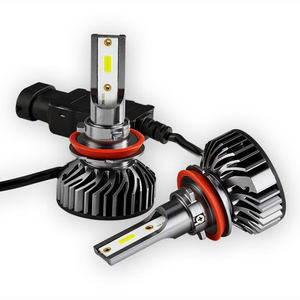 FDN <span class=keywords><strong>phare</strong></span> LED F2 COB feux de voiture H7 H4 H11 9005 9006 ampoule pour <span class=keywords><strong>phare</strong></span> de voiture 12v 36w éclairage automatique feux de voiture <span class=keywords><strong>phare</strong></span> - Product Image 3