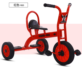 Детский трехколесный велосипед для детского сада, одноместный велосипед, детская коляска для дошкольников, может привезти людей, игрушечный автомобиль для улицы - Product Image 4