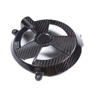 Cache d'embrayage en fibre de carbone pour BMW S1000RR S1000XR S1000R M1000RR 2019-2025 - Product Image 5
