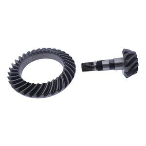 Set Gear 15071270 Ring 11716550 Ring Ring Gear dan Pinion untuk BL60 BL60B BL61 BL61B bagian <span class=keywords><strong>Loader</strong></span> Backhole - Product Image 3