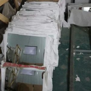 Phụ tùng ô tô gương lồi với lớp phủ nhôm lớn nổi tấm kính cho xe bên phải Gương điều kiện mới giá - Product Image 2