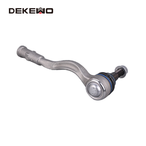 4M0423812D 4M0423812B DEKEWO Pièces automobiles, extrémité de biellette de direction avant gauche pour VW Touareg AUDI A8 Q7 Q8 <span class=keywords><strong>BENTLEY</strong></span> - Product Image 3