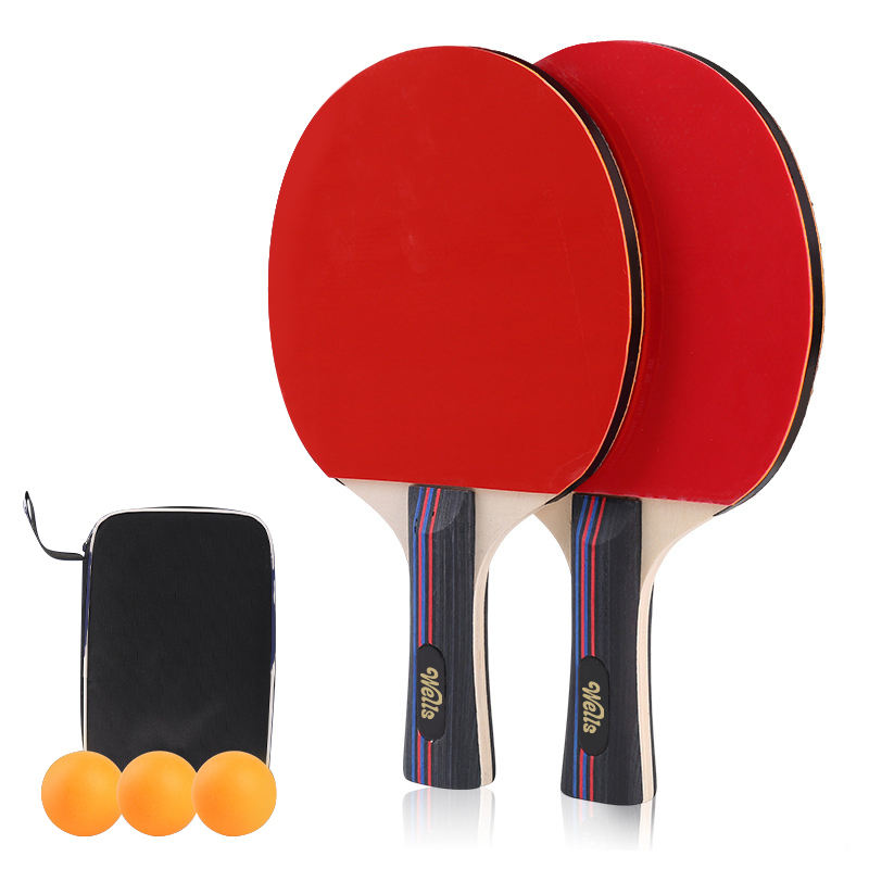 Handbag + 3-star Black - Long Handle (free 3 balls)